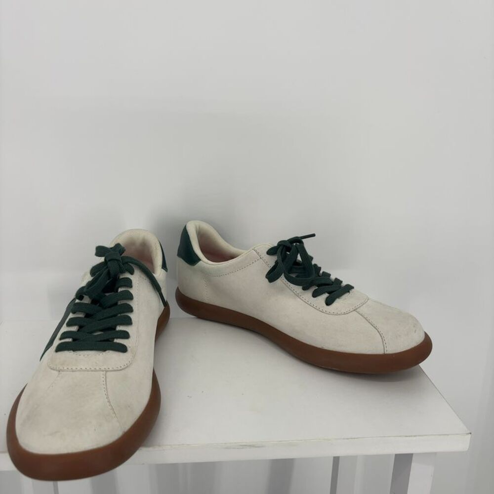 Camper Multicolor Leather Sneakers